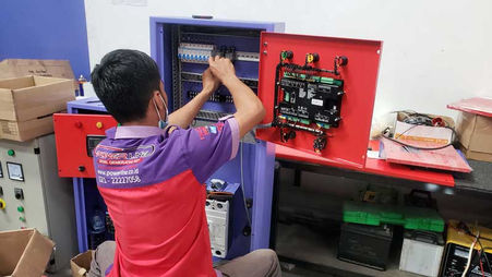 Simak Harga AVR Genset, Fungsi, dan Cara Merawatnya