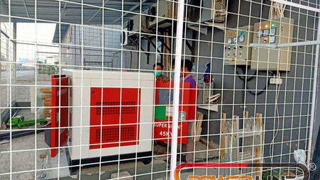 Pentingnya Power House Genset