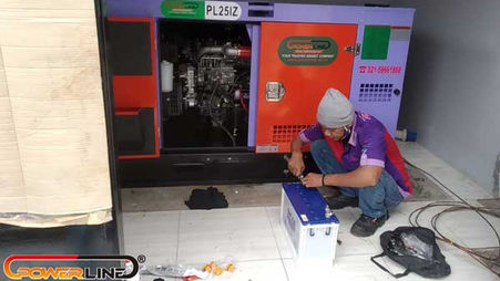 4 Tips Memperbaiki Genset Portable Yang Bisa Anda Lakukan Sendiri 