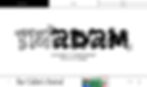 Adam Shams website sample
