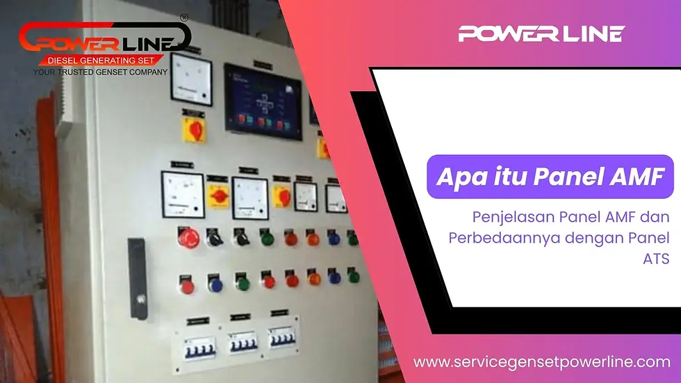 Panel AMF