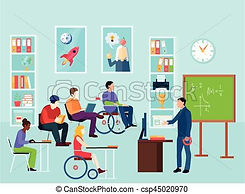 disabled-persons-education-composition-i