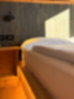 Camera in legno trentino