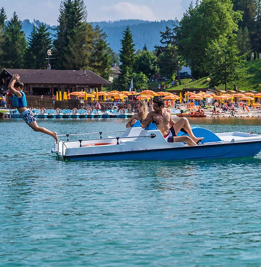 Familien Urlaub Trentino