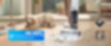 Tineco S7 Steam smart cleaning machine