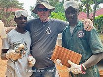 Sustainable Missions - Uganda Bread Ove