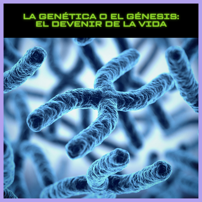 GENÉTICA O GÉNESIS, EL DEVENIR DE LA VIDA
