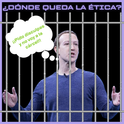 ¿DÓNDE QUEDA LA ÉTICA?