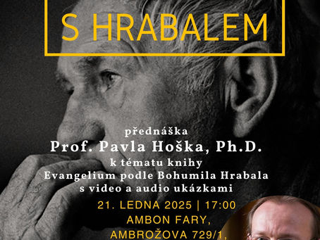 Večer s Bohumilem Hrabalem