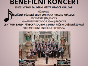 Slavnostní benefiční koncert