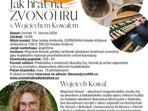 Workshop - Jak hrát na ZVONOHRU