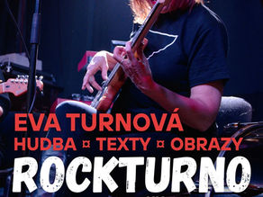 ROCKTURNO Evy Turnové - HUDBA ¤ TEXTY ¤ OBRAZY - Pod klenbou Husova sboru v Turnově
