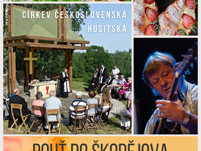 POUŤ do ŠKODĚJOVA, srdečně zveme...