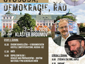 SYNODA DUCHOVNÍCH A KAZATELŮ KRÁLOVÉHRADECKÉ DIECÉZE
