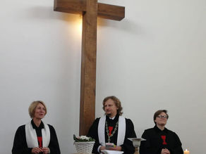 Uvedení do kazatelské služby