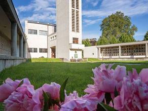 Gočárův Sbor kněze Ambrože