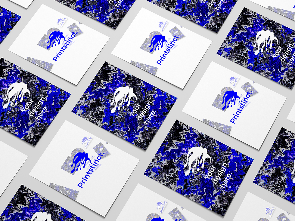 Thumbnail: Custom Flyer Printing