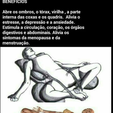 Supta Badha Konasana