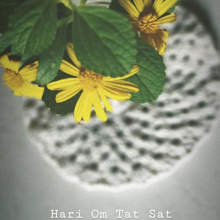 Moola Mantra - Hari Om Tat Sat