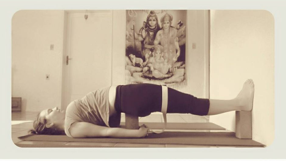 Sobre a aula e a instrutora!