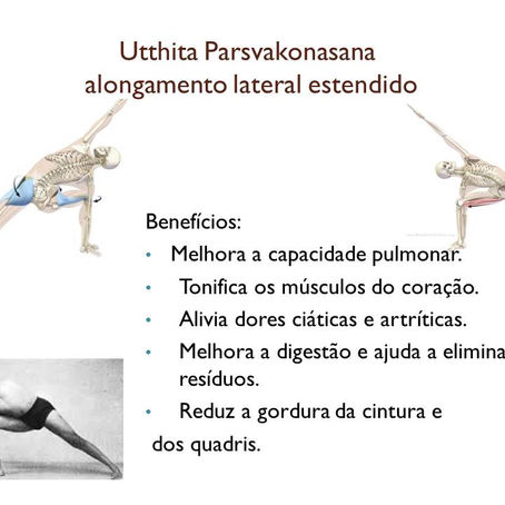 Utthita Parsvakonasana