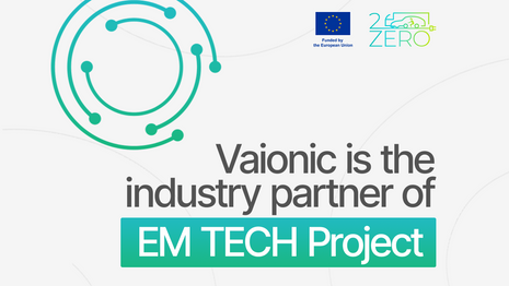 Collaboration Matters: EM-TECH Project x Vaionic Technologies