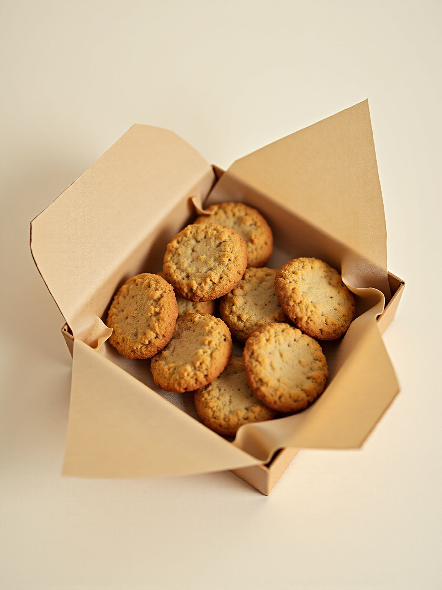 Peanut Butter Cookies