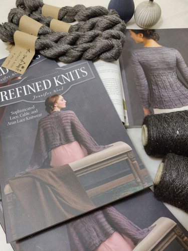 refined knitwear