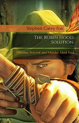 image of modern Robin Hood shooting an arrow