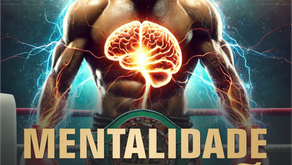 Lançamento lo livro: "Mentalidade Campeã. O Poder da mente no boxe.