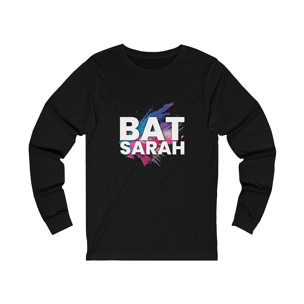 BAT Sarah Long Sleeve