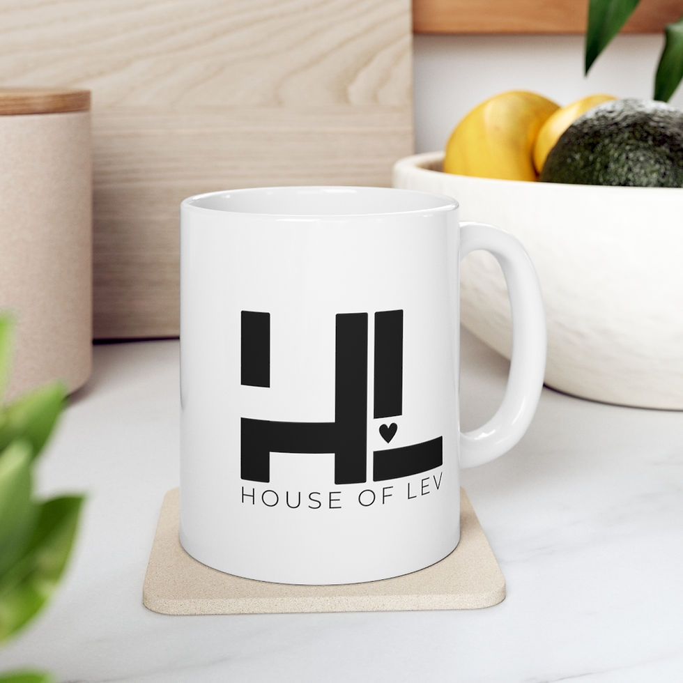 Thumbnail: House of Lev Mug