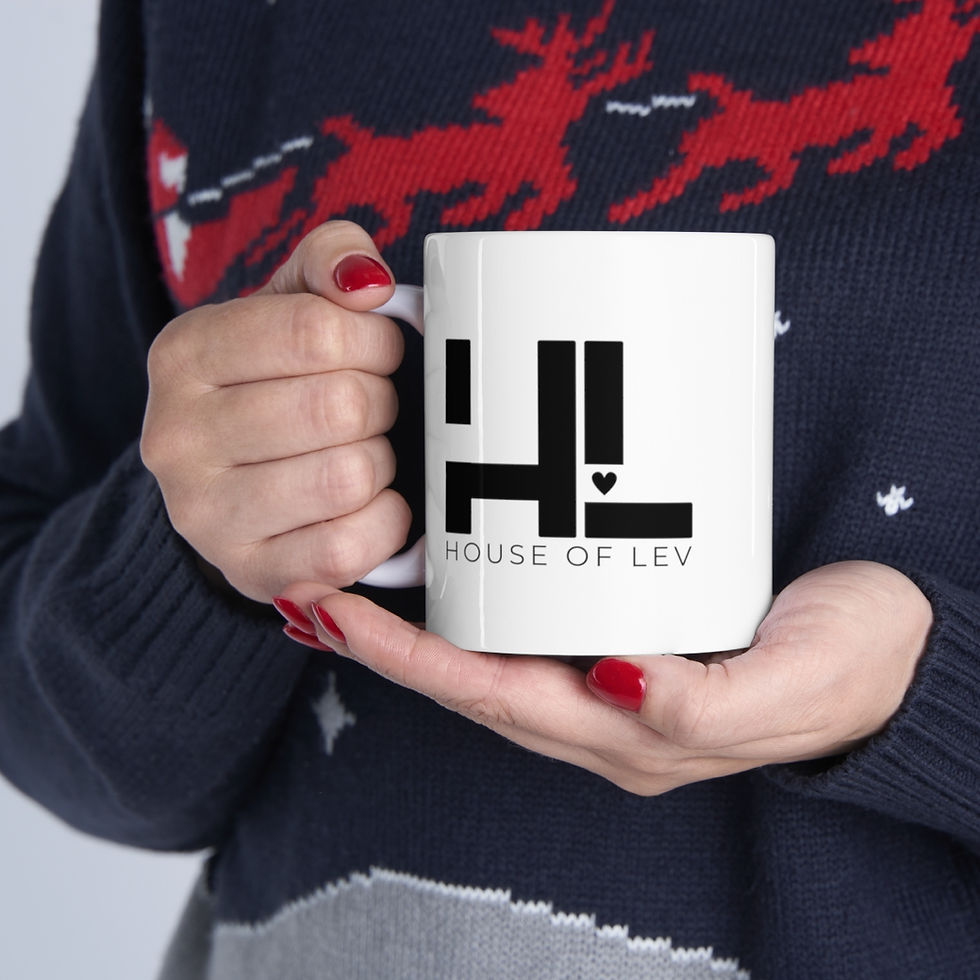 Thumbnail: House of Lev Mug