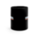 Thumbnail: Black Hitbodedut Mug