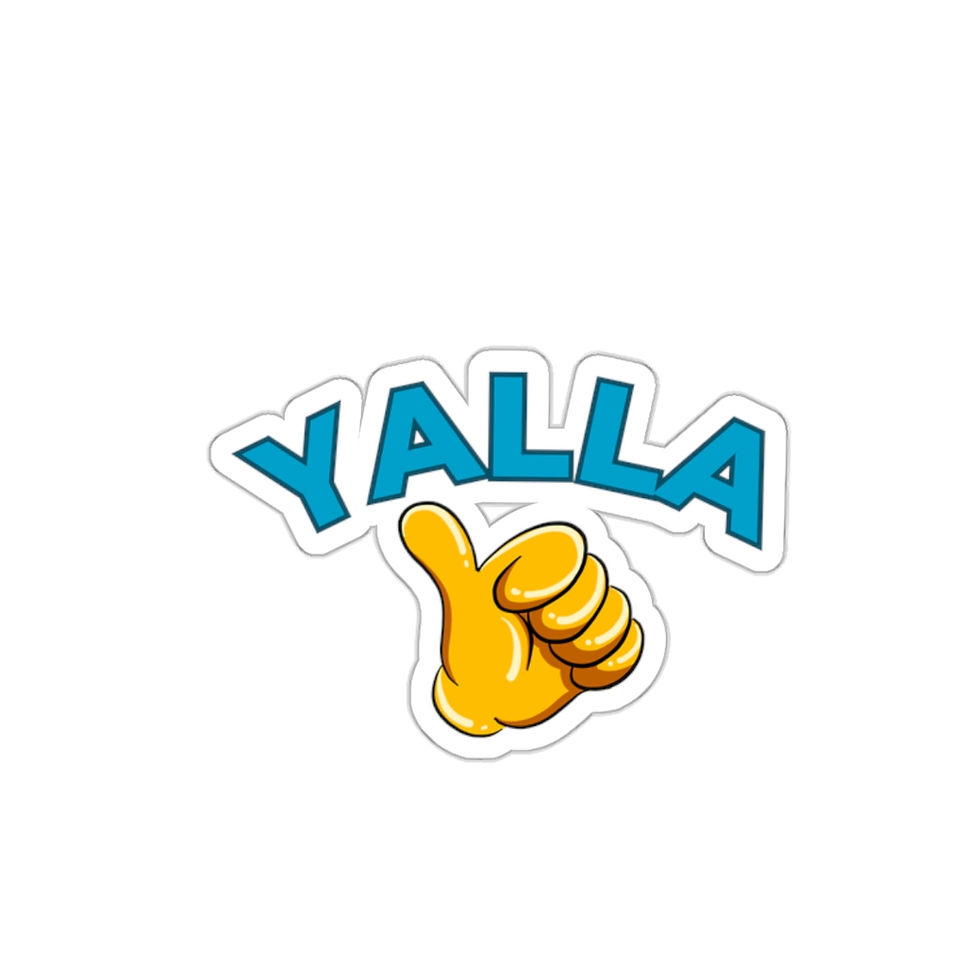 Thumbnail: Yalla Sticker