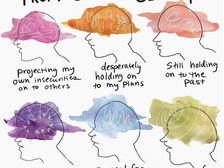 Clearing Away Negativity