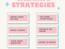 Calming Strategies
