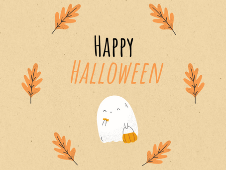Happy Halloween