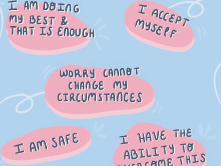 Daily Affirmations