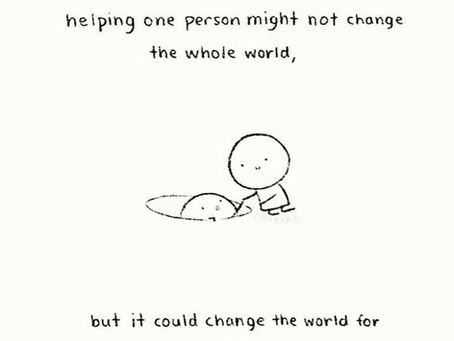 Spread Kindness