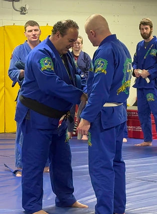 417 Brazilian Jiu Jitsu facility image