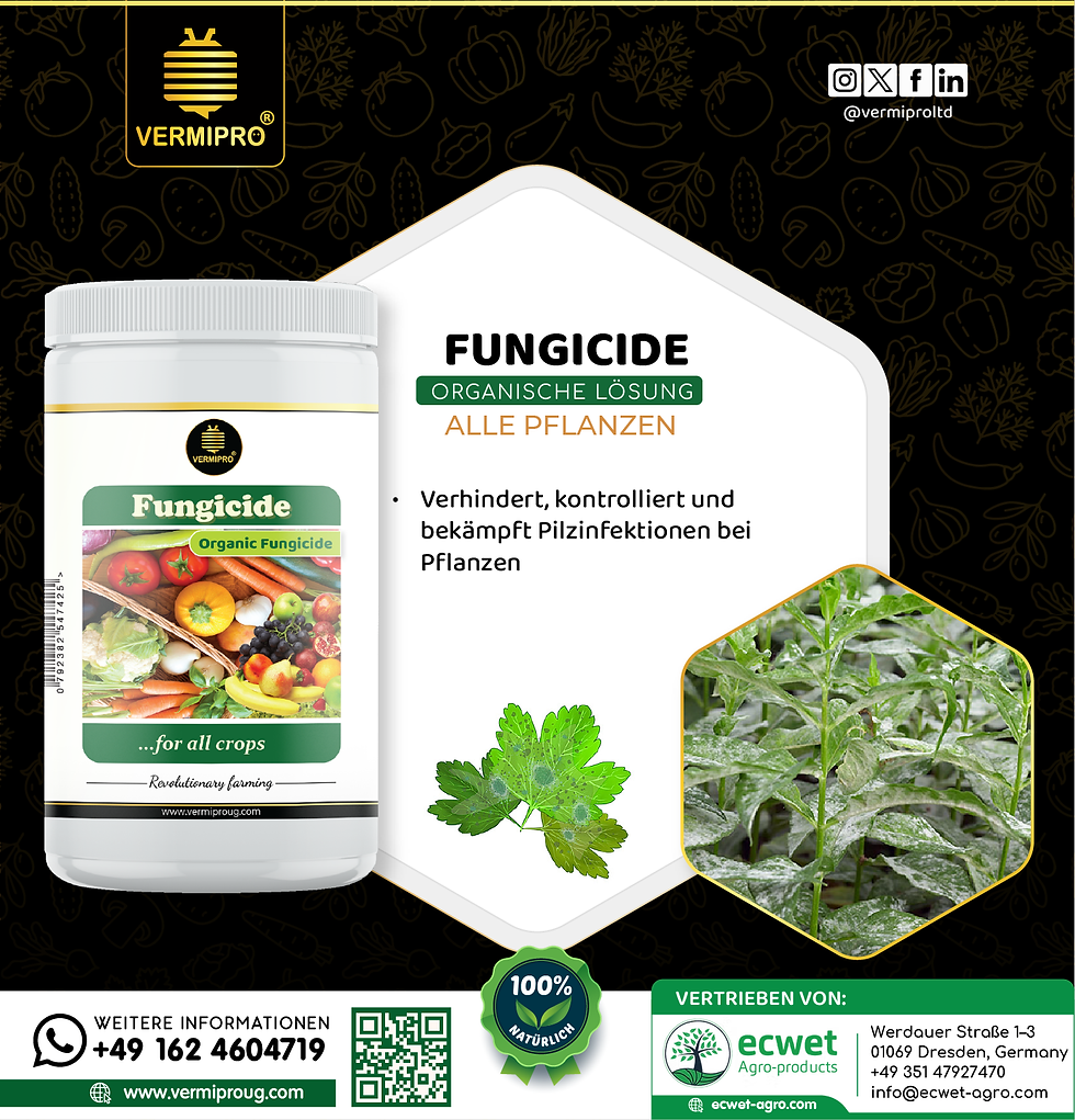 Miniaturbild: Bio - Düngemittel mit Mikroorganismen