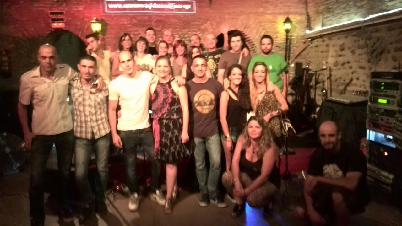 1er Concierto del Quinto Elemento