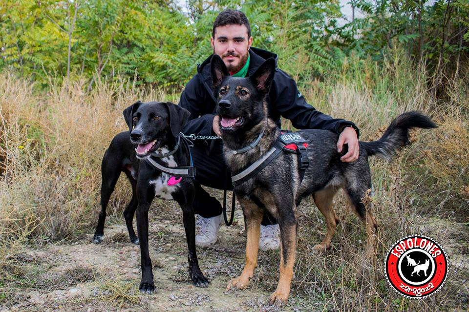 Simo y Xena