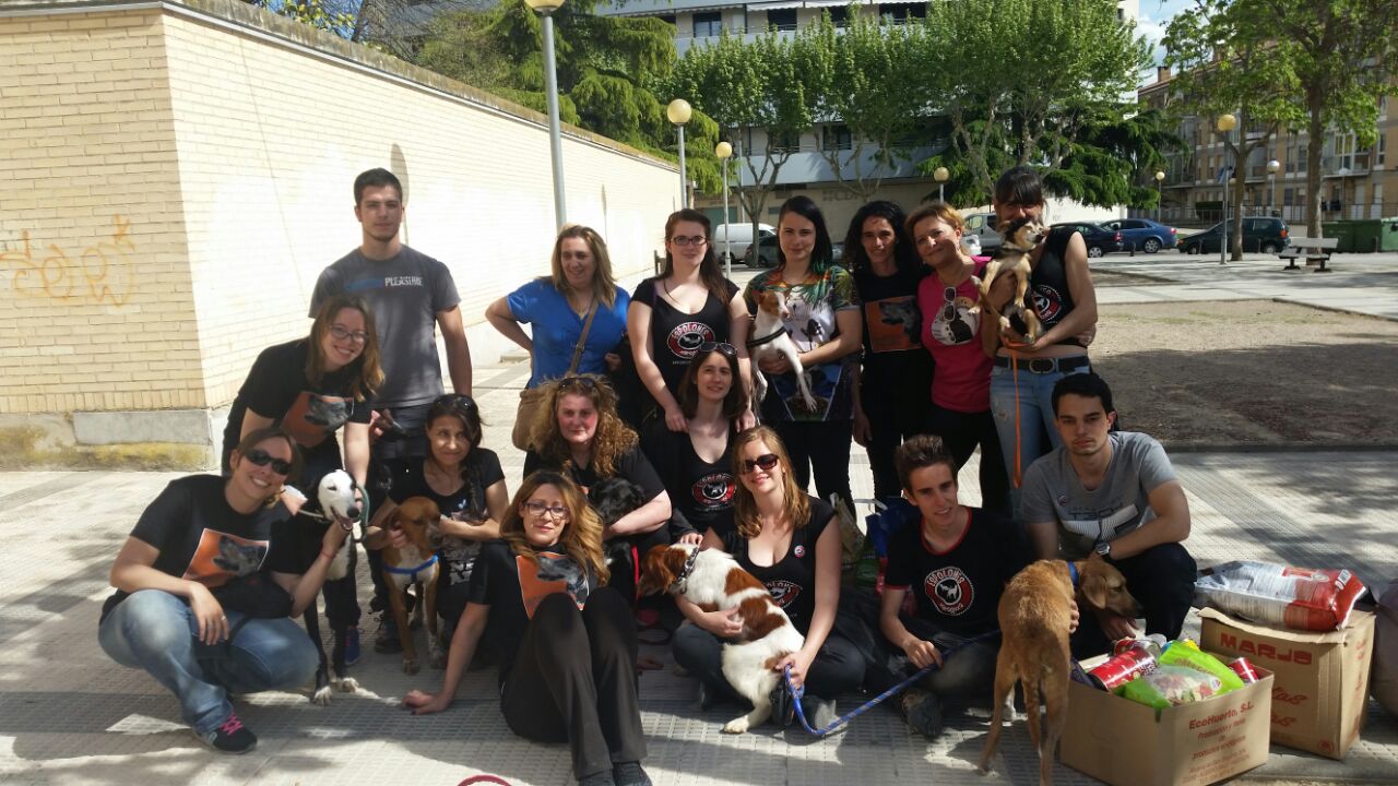 Tapeo Solidario en Huesca