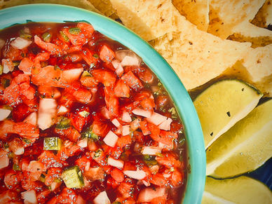 Momma Judy's Watermelon Pico 