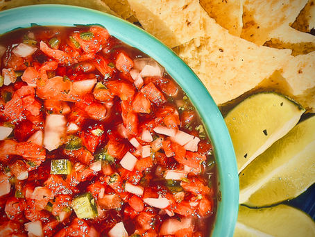 Momma Judy's Watermelon Pico 