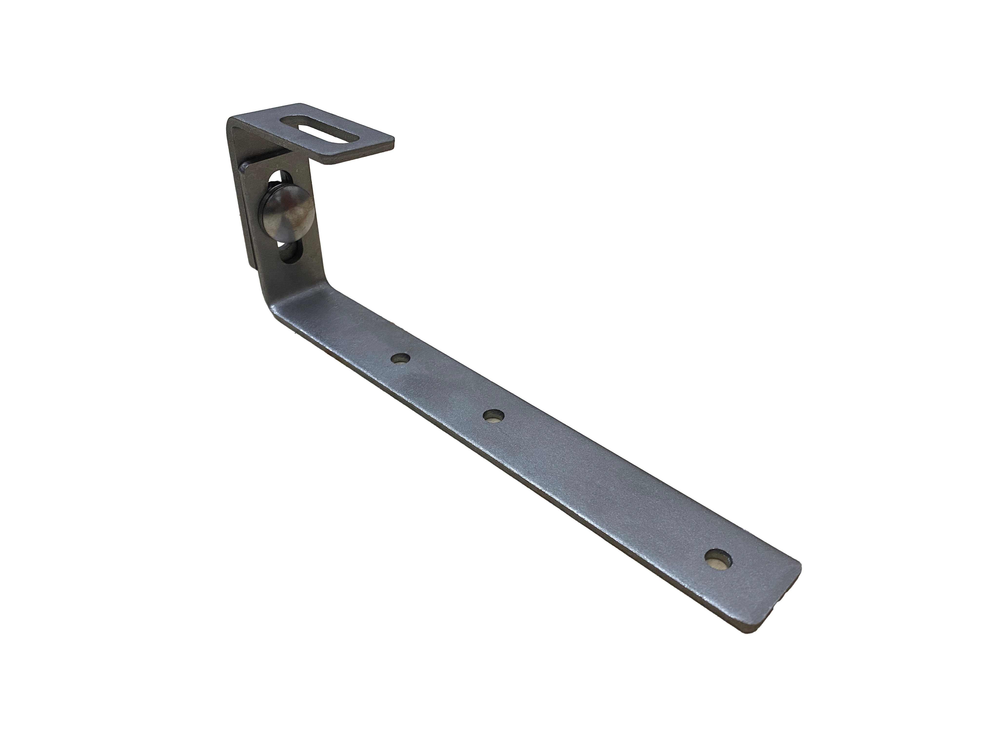 Verstellbarer J-Dachhaken für Schiefer- und Bitumendächer