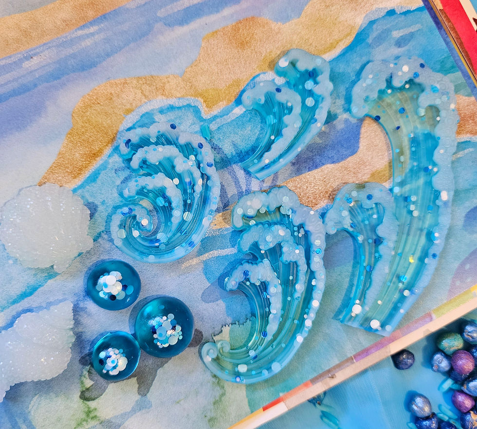 Thumbnail: Beach waves