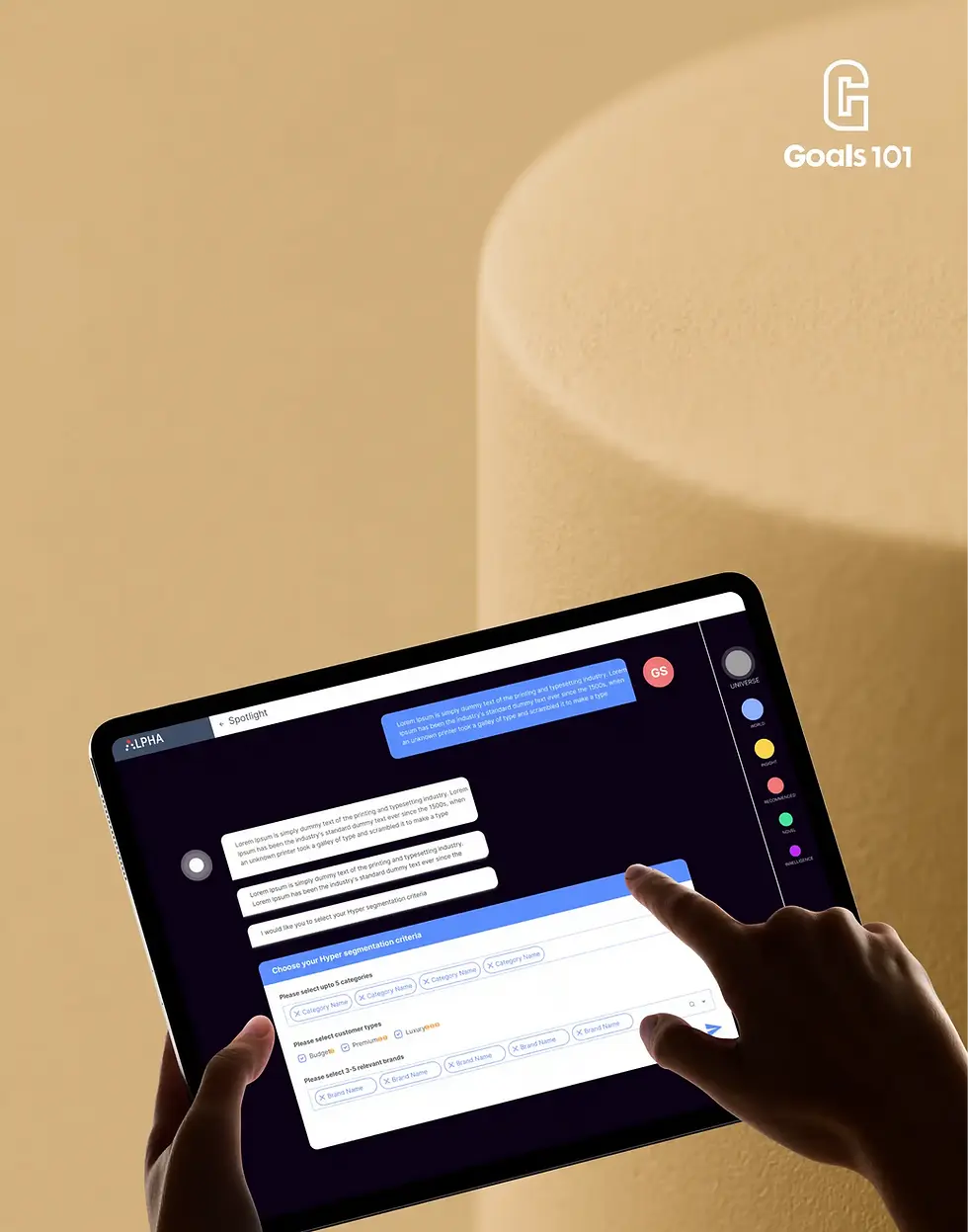 UX UI design Case Studies by Ungrammary